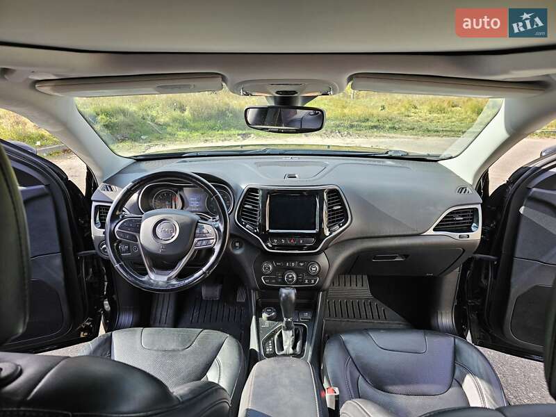 Внедорожник / Кроссовер Jeep Cherokee 2020 в Белой Церкви