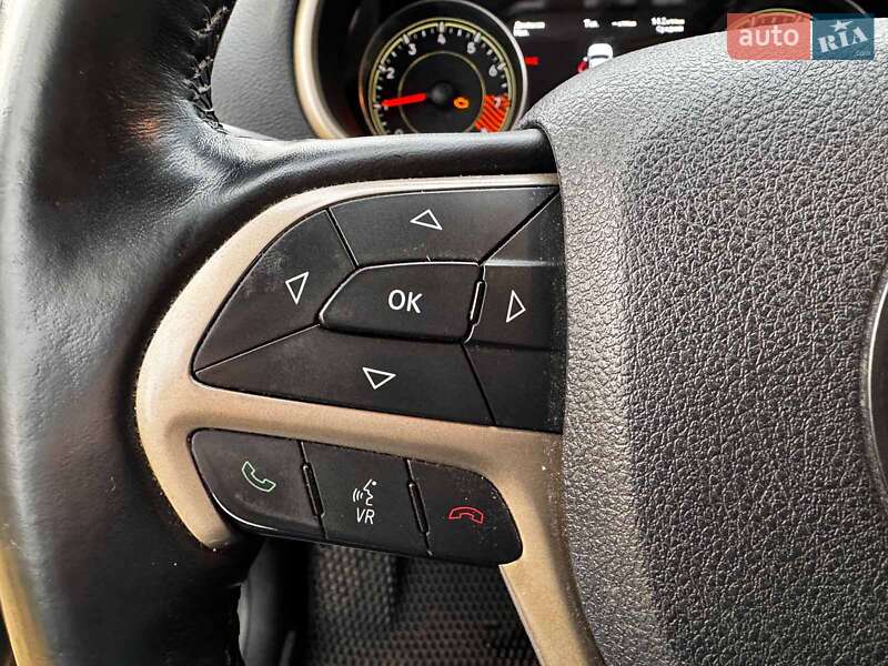 Внедорожник / Кроссовер Jeep Cherokee 2015 в Киеве фото 16 Внедорожник / Кроссовер Jeep Cherokee 2015 в Киеве