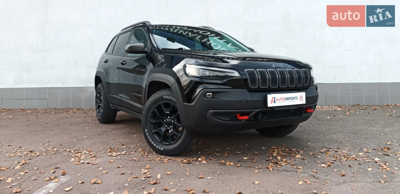2020 Jeep Cherokee - мініатюра 25