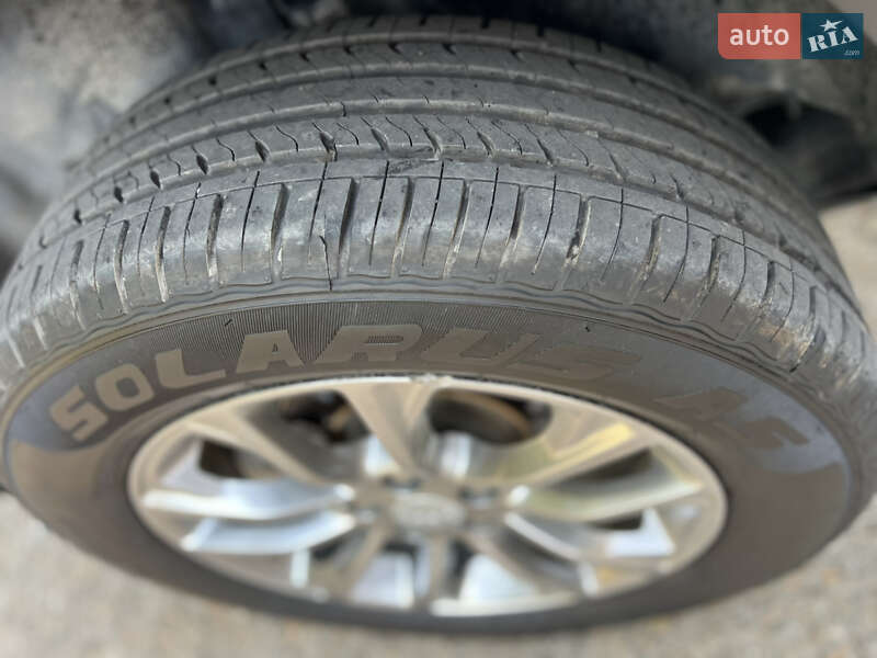 Внедорожник / Кроссовер Jeep Cherokee 2018 в Надворной фото 23 Внедорожник / Кроссовер Jeep Cherokee 2018 в Надворной