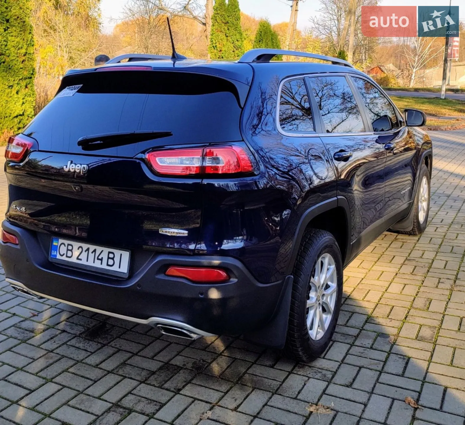 2015 Jeep Cherokee - мініатюра 15