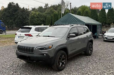 Внедорожник / Кроссовер Jeep Cherokee 2020 в Хмельницком