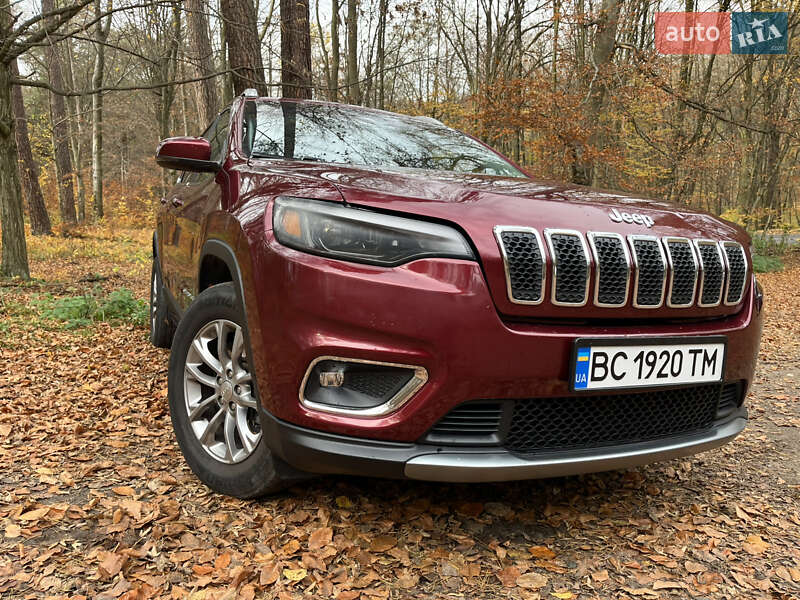 Jeep Cherokee 2018 Jeep Cherokee 2018