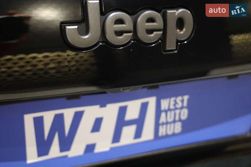 Внедорожник / Кроссовер Jeep Cherokee 2019 в Луцке