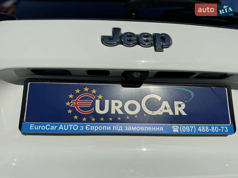 Внедорожник / Кроссовер Jeep Cherokee 2019 в Киеве фото 26 Внедорожник / Кроссовер Jeep Cherokee 2019 в Киеве