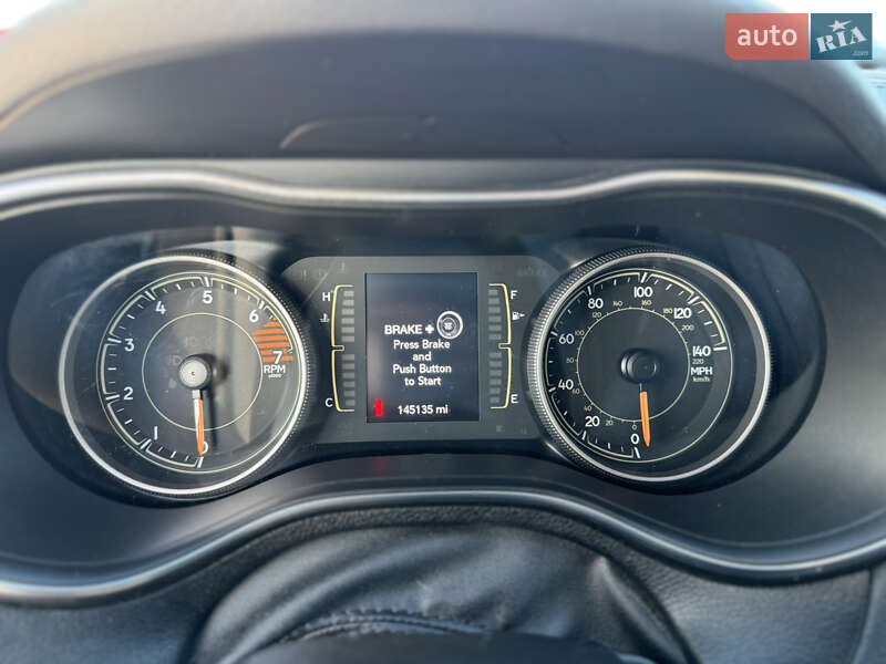 Внедорожник / Кроссовер Jeep Cherokee 2019 в Киеве фото 60 Внедорожник / Кроссовер Jeep Cherokee 2019 в Киеве