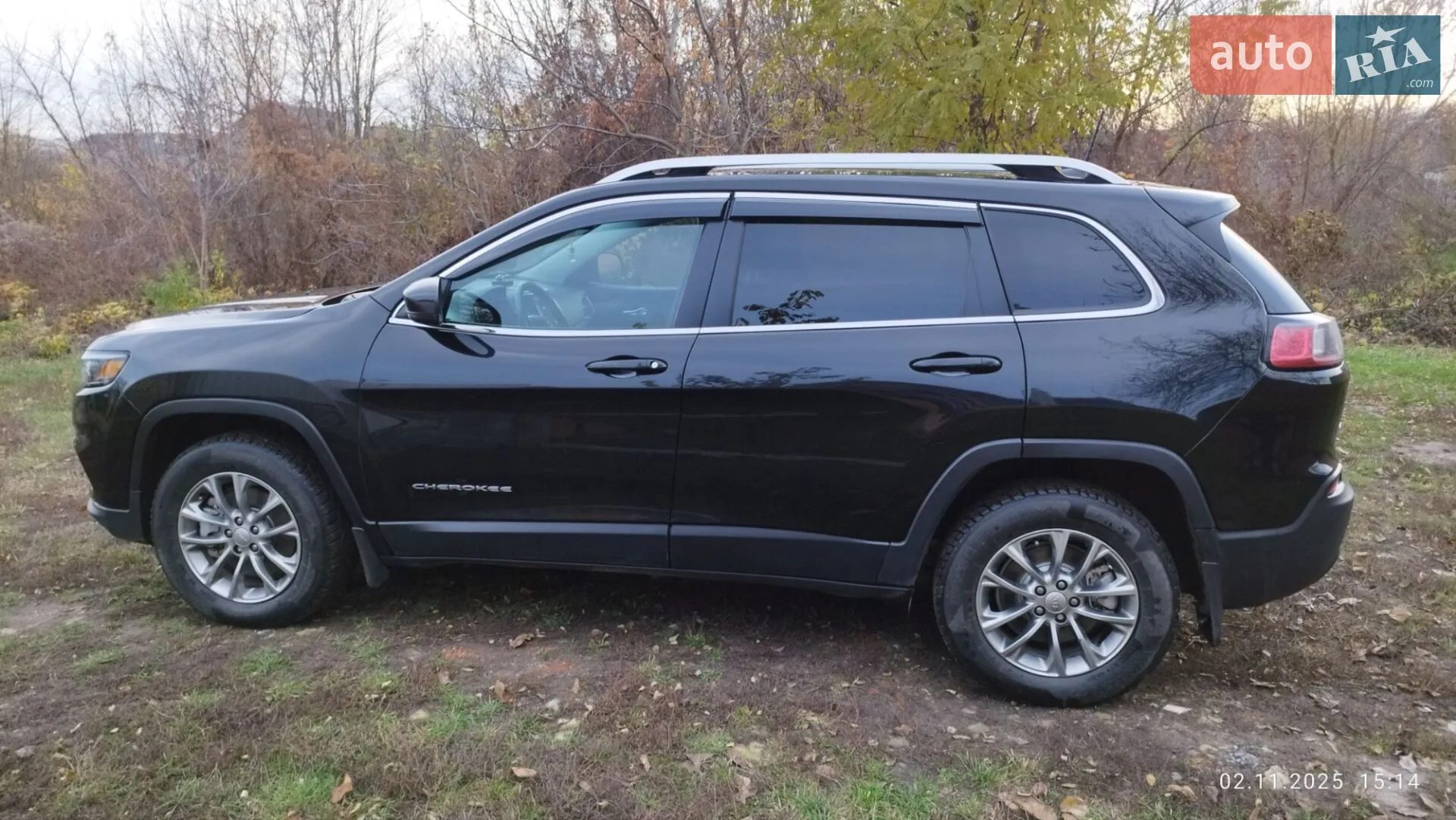 2019 Jeep Cherokee - мініатюра 2