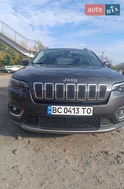Внедорожник / Кроссовер Jeep Cherokee 2018 в Бобрике