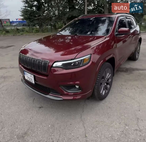 Внедорожник / Кроссовер Jeep Cherokee 2019 в Полтаве фото 4 Внедорожник / Кроссовер Jeep Cherokee 2019 в Полтаве