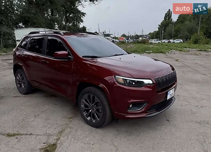 Внедорожник / Кроссовер Jeep Cherokee 2019 в Полтаве фото 6 Внедорожник / Кроссовер Jeep Cherokee 2019 в Полтаве