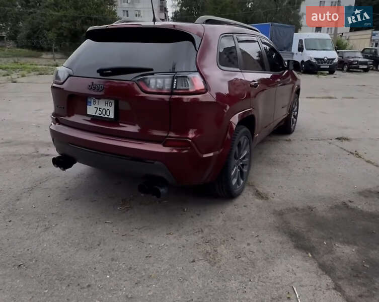 Внедорожник / Кроссовер Jeep Cherokee 2019 в Полтаве фото 12 Внедорожник / Кроссовер Jeep Cherokee 2019 в Полтаве