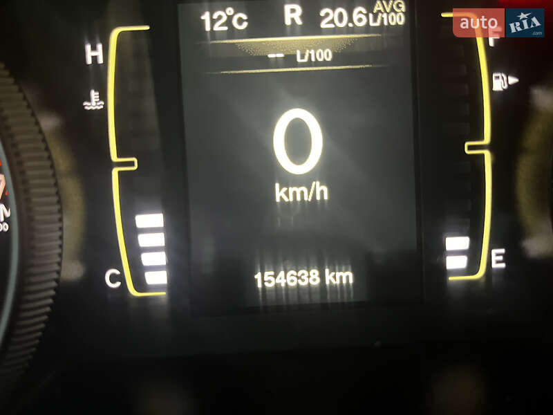 Внедорожник / Кроссовер Jeep Cherokee 2016 в Белой Церкви фото 14 Внедорожник / Кроссовер Jeep Cherokee 2016 в Белой Церкви