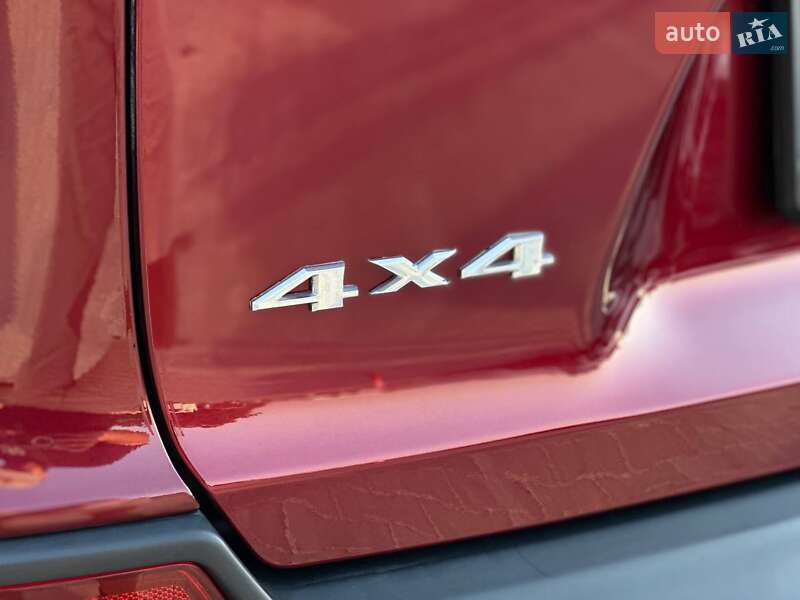 Внедорожник / Кроссовер Jeep Cherokee 2018 в Киеве