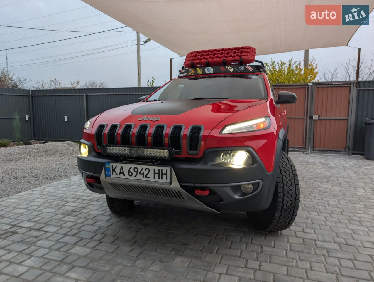 2016 Jeep Cherokee - мініатюра 35