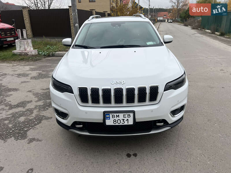 Позашляховик / Кросовер Jeep Cherokee 2020 в Броварах фото 3 Позашляховик / Кросовер Jeep Cherokee 2020 в Броварах