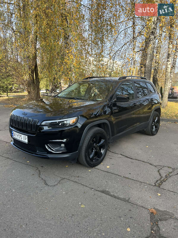 Позашляховик / Кросовер Jeep Cherokee 2019 в Рівному фото 17 Позашляховик / Кросовер Jeep Cherokee 2019 в Рівному