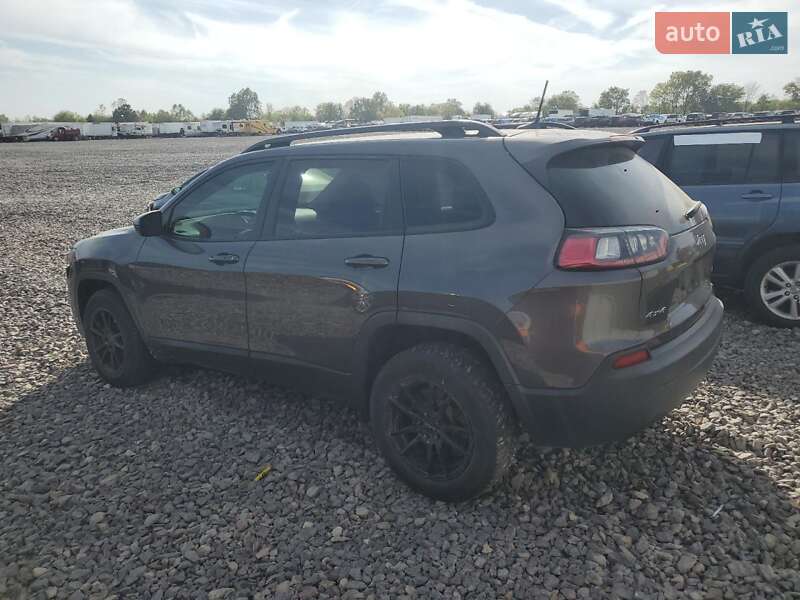 Внедорожник / Кроссовер Jeep Cherokee 2019 в Ровно фото 2 Внедорожник / Кроссовер Jeep Cherokee 2019 в Ровно