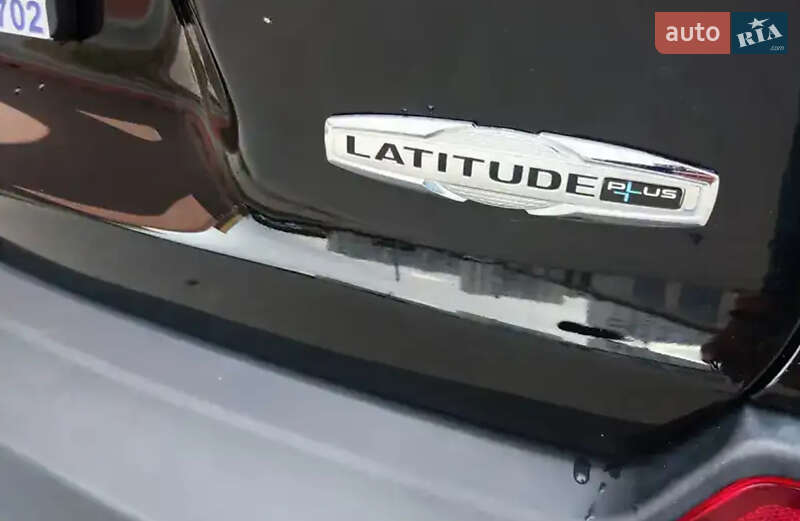 Позашляховик / Кросовер Jeep Cherokee 2019 в Хмельницькому