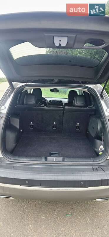 Внедорожник / Кроссовер Jeep Cherokee 2020 в Сумах фото 4 Внедорожник / Кроссовер Jeep Cherokee 2020 в Сумах