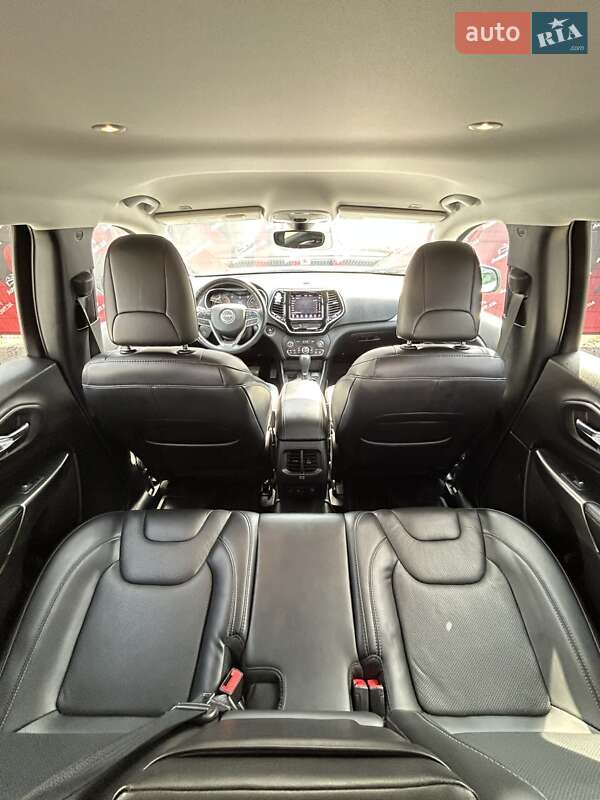 Внедорожник / Кроссовер Jeep Cherokee 2018 в Сумах фото 20 Внедорожник / Кроссовер Jeep Cherokee 2018 в Сумах