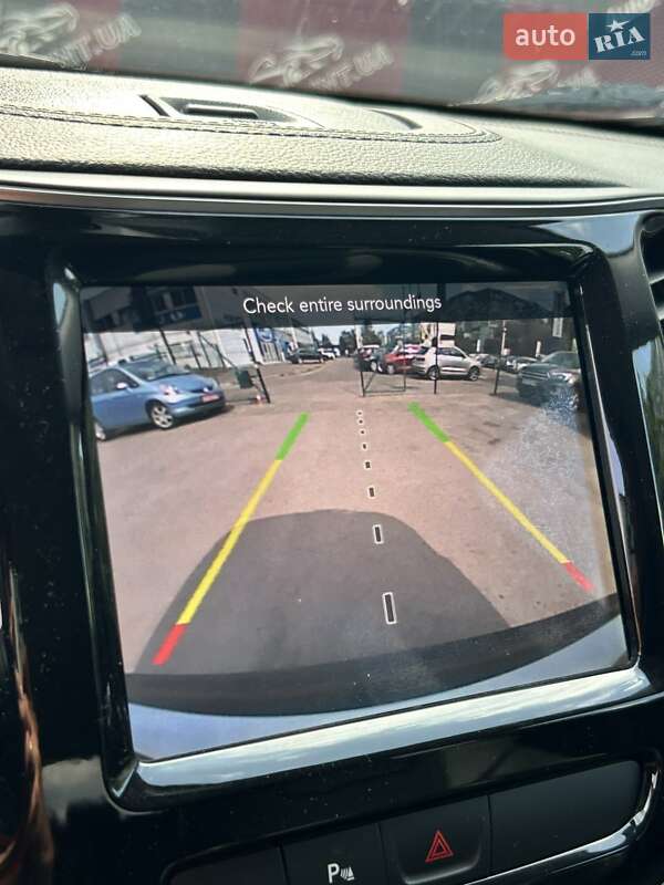 Внедорожник / Кроссовер Jeep Cherokee 2018 в Сумах фото 31 Внедорожник / Кроссовер Jeep Cherokee 2018 в Сумах