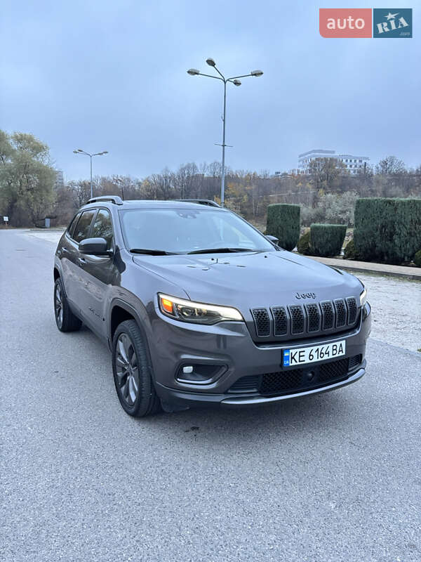 Внедорожник / Кроссовер Jeep Cherokee 2021 в Днепре фото 3 Внедорожник / Кроссовер Jeep Cherokee 2021 в Днепре