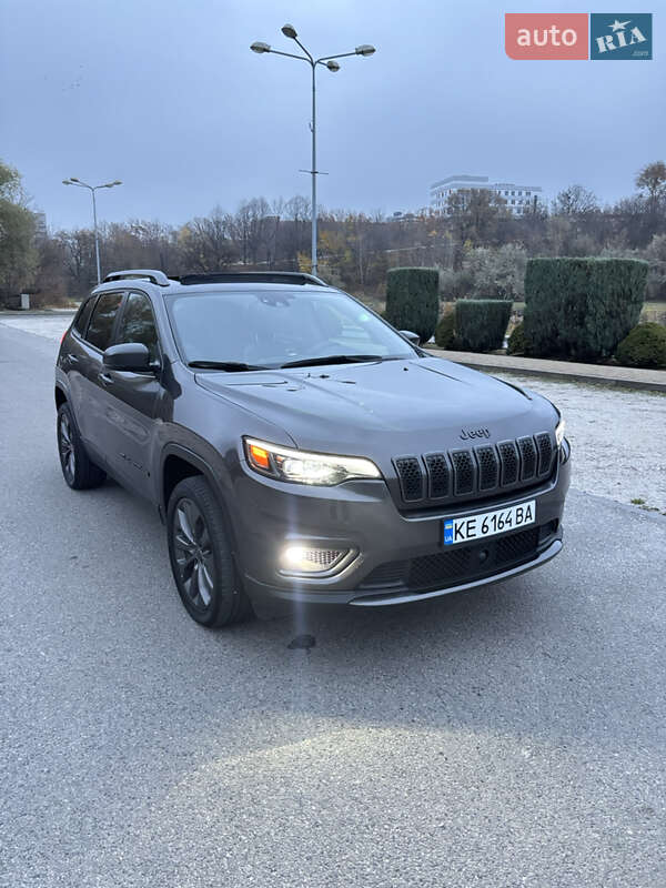 Внедорожник / Кроссовер Jeep Cherokee 2021 в Днепре фото 21 Внедорожник / Кроссовер Jeep Cherokee 2021 в Днепре