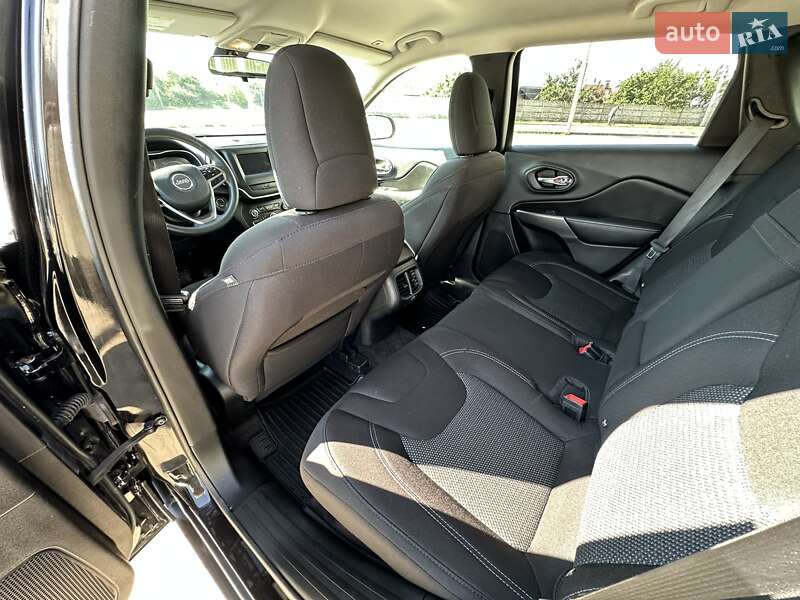 Внедорожник / Кроссовер Jeep Cherokee 2018 в Житомире фото 14 Внедорожник / Кроссовер Jeep Cherokee 2018 в Житомире