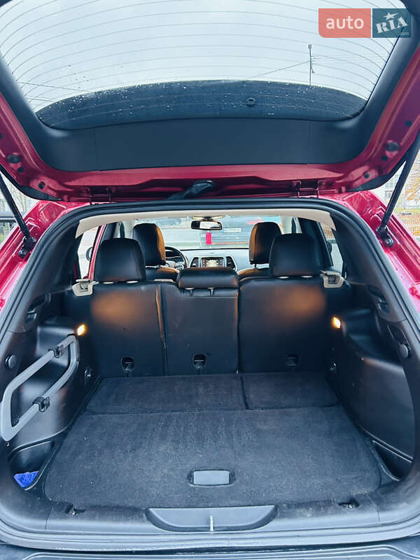 Внедорожник / Кроссовер Jeep Cherokee 2015 в Луцке фото 14 Внедорожник / Кроссовер Jeep Cherokee 2015 в Луцке