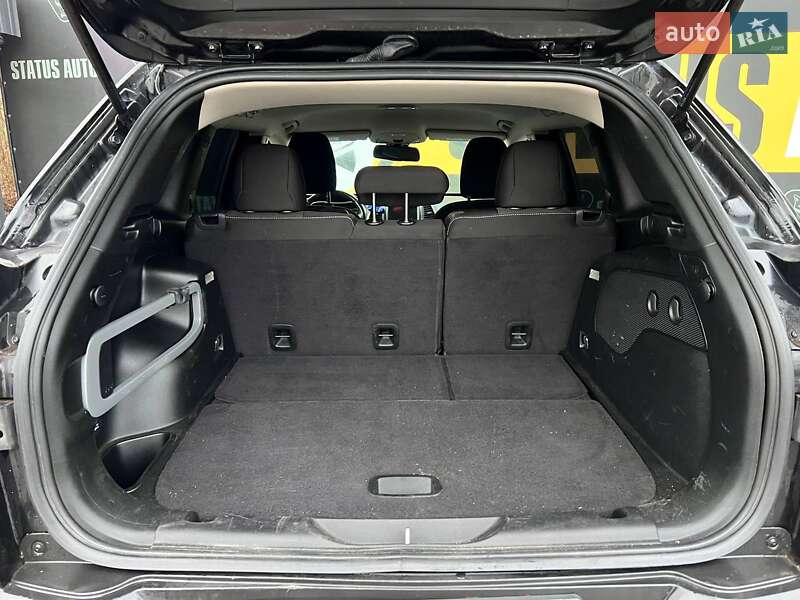 Внедорожник / Кроссовер Jeep Cherokee 2016 в Хмельницком