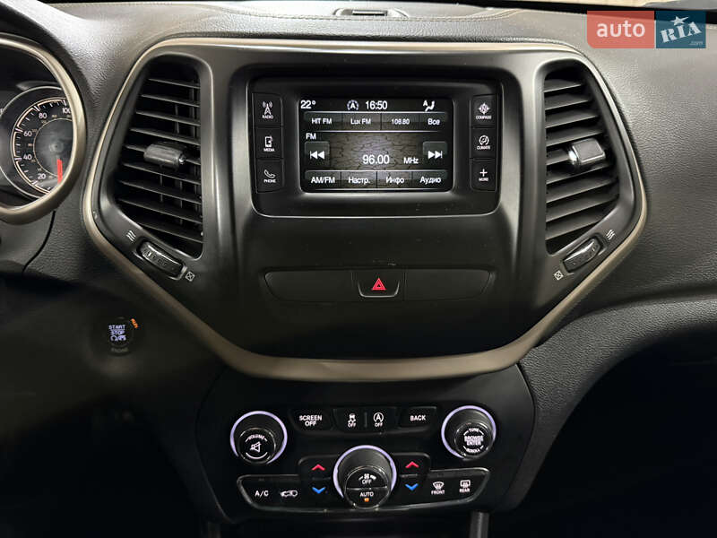 Внедорожник / Кроссовер Jeep Cherokee 2015 в Попельне фото 14 Внедорожник / Кроссовер Jeep Cherokee 2015 в Попельне