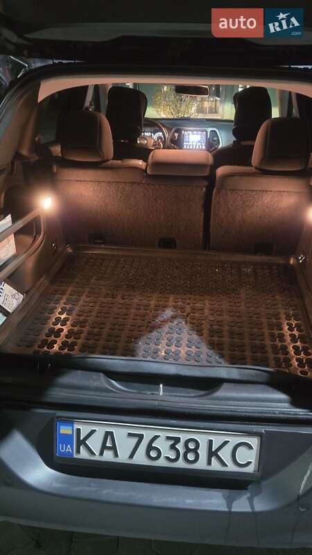 Внедорожник / Кроссовер Jeep Cherokee 2016 в Ирпене