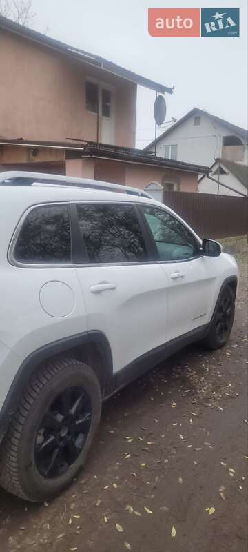 Внедорожник / Кроссовер Jeep Cherokee 2020 в Житомире