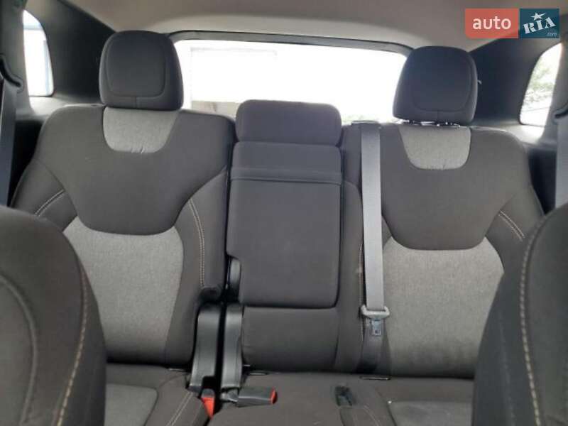 Позашляховик / Кросовер Jeep Cherokee 2017 в Рівному