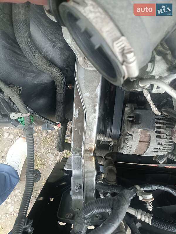 Позашляховик / Кросовер Jeep Cherokee 2017 в Рівному