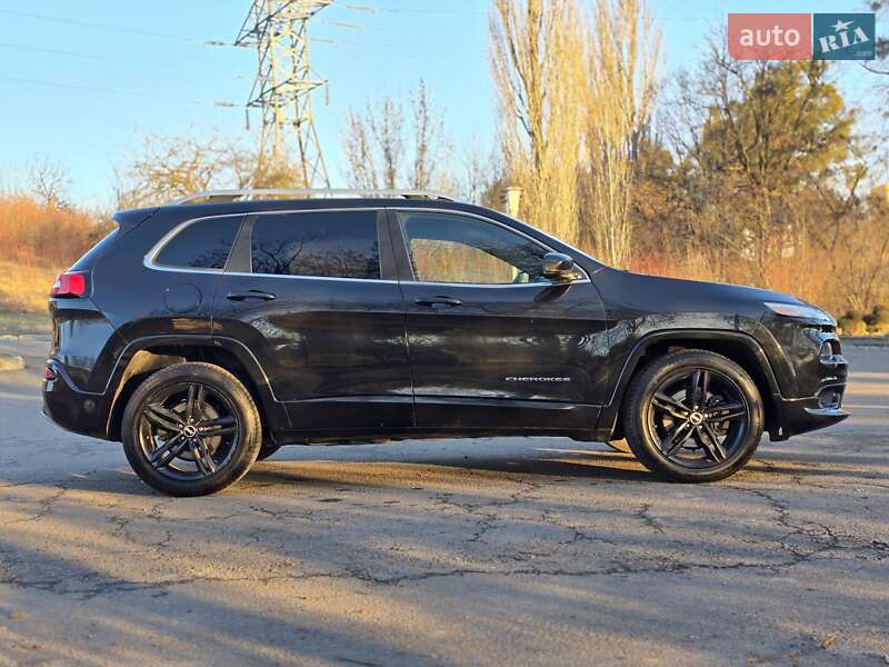 Позашляховик / Кросовер Jeep Cherokee 2015 в Рівному фото 7 Позашляховик / Кросовер Jeep Cherokee 2015 в Рівному