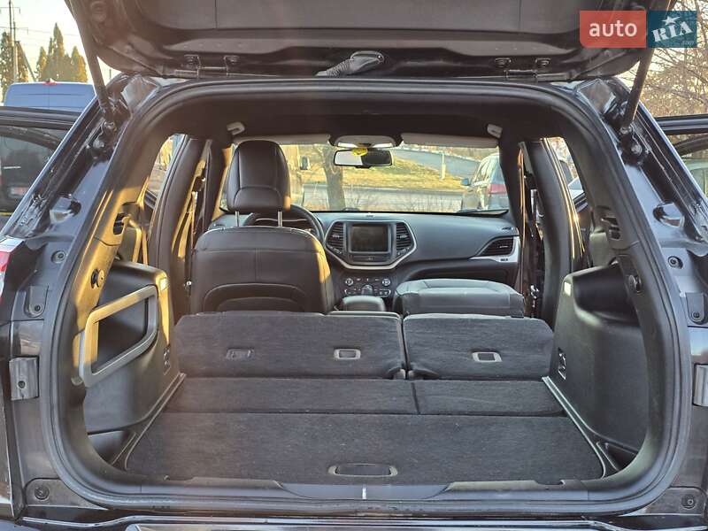 Позашляховик / Кросовер Jeep Cherokee 2015 в Рівному фото 75 Позашляховик / Кросовер Jeep Cherokee 2015 в Рівному
