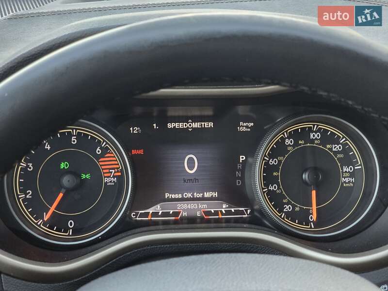 Позашляховик / Кросовер Jeep Cherokee 2015 в Рівному фото 91 Позашляховик / Кросовер Jeep Cherokee 2015 в Рівному