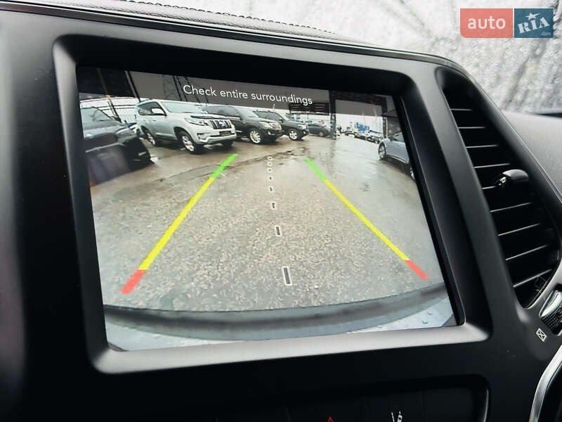 Позашляховик / Кросовер Jeep Cherokee 2020 в Харкові