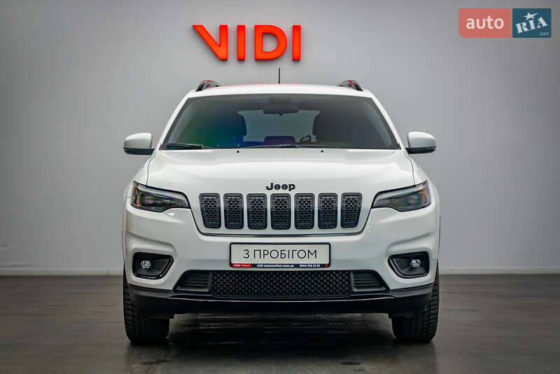 Внедорожник / Кроссовер Jeep Cherokee 2019 в Киеве фото 5 Внедорожник / Кроссовер Jeep Cherokee 2019 в Киеве