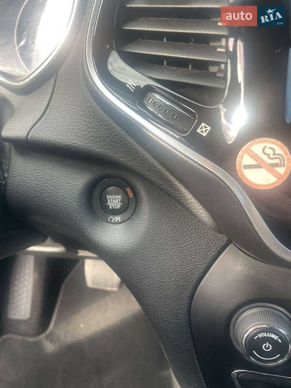 Внедорожник / Кроссовер Jeep Cherokee 2019 в Одессе фото 12 Внедорожник / Кроссовер Jeep Cherokee 2019 в Одессе