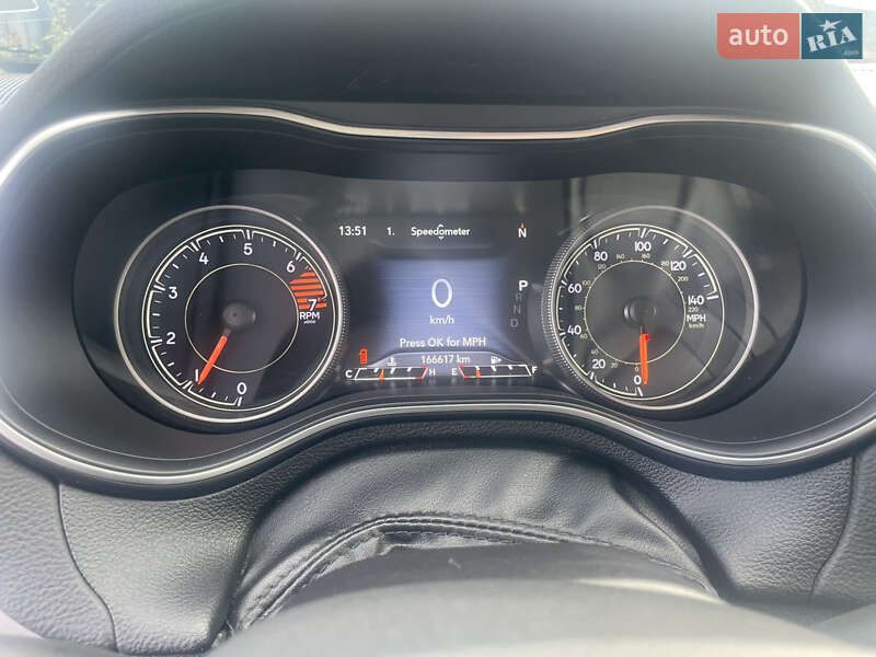 Внедорожник / Кроссовер Jeep Cherokee 2019 в Одессе фото 18 Внедорожник / Кроссовер Jeep Cherokee 2019 в Одессе