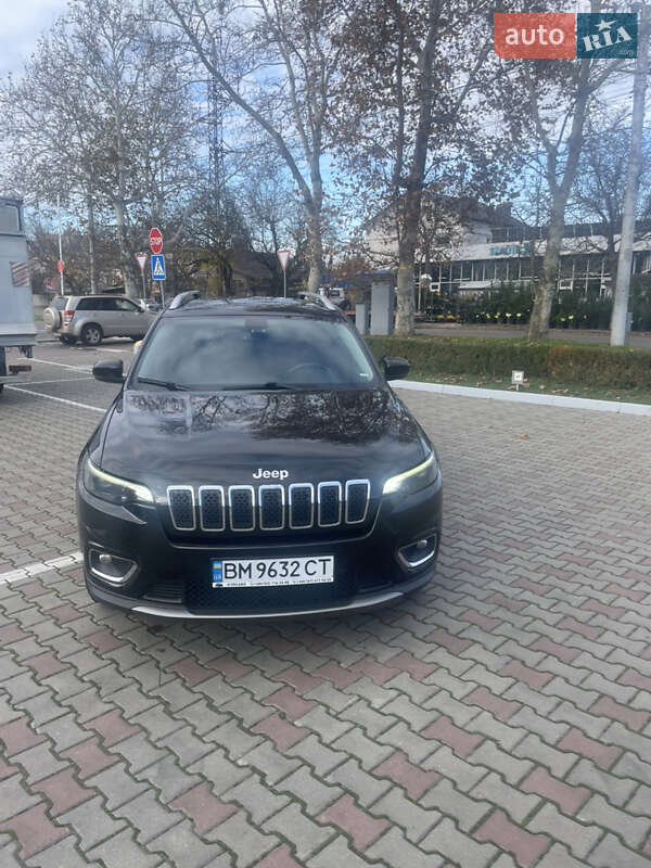 Внедорожник / Кроссовер Jeep Cherokee 2019 в Одессе фото 25 Внедорожник / Кроссовер Jeep Cherokee 2019 в Одессе