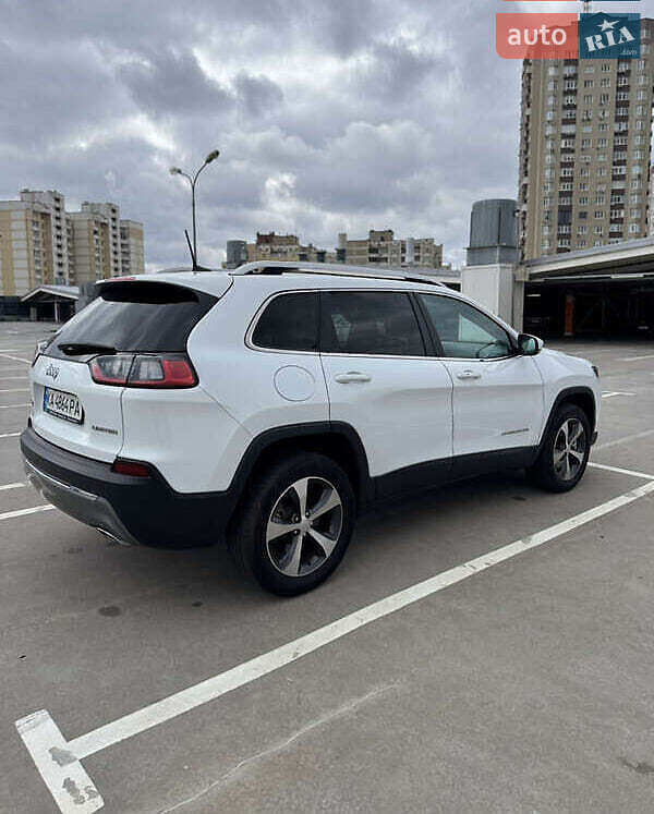 Позашляховик / Кросовер Jeep Cherokee 2021 в Києві фото 10 Позашляховик / Кросовер Jeep Cherokee 2021 в Києві