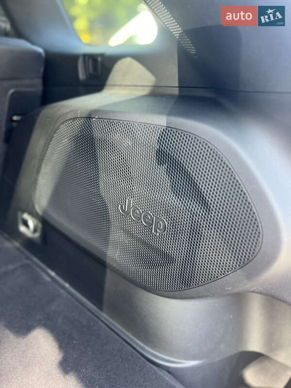 Внедорожник / Кроссовер Jeep Cherokee 2021 в Одессе фото 12 Внедорожник / Кроссовер Jeep Cherokee 2021 в Одессе