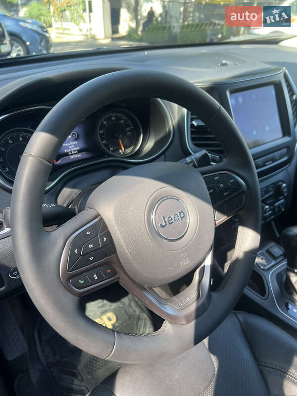 Внедорожник / Кроссовер Jeep Cherokee 2021 в Одессе фото 17 Внедорожник / Кроссовер Jeep Cherokee 2021 в Одессе
