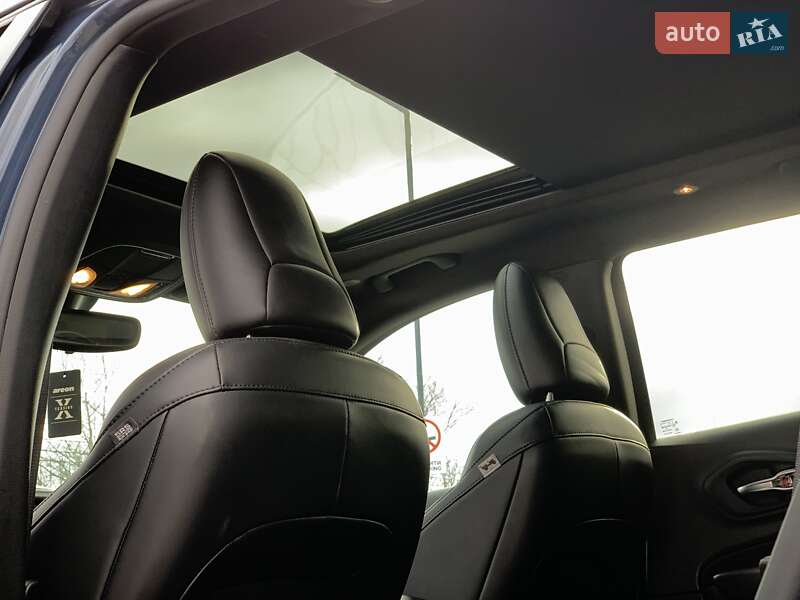 Позашляховик / Кросовер Jeep Cherokee 2021 в Бердичеві