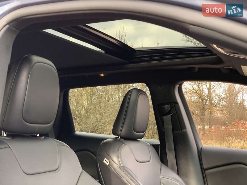 Позашляховик / Кросовер Jeep Cherokee 2021 в Бердичеві