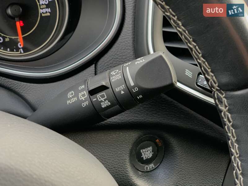 Позашляховик / Кросовер Jeep Cherokee 2021 в Бердичеві