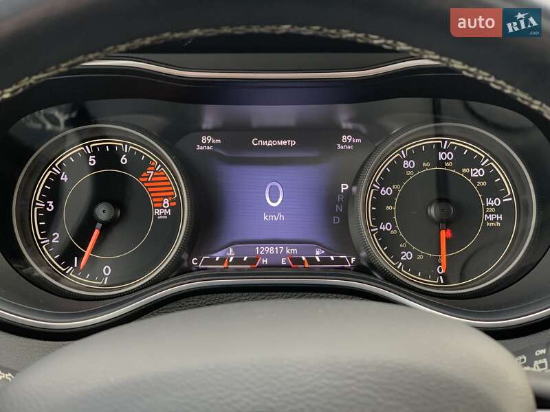 Позашляховик / Кросовер Jeep Cherokee 2021 в Бердичеві